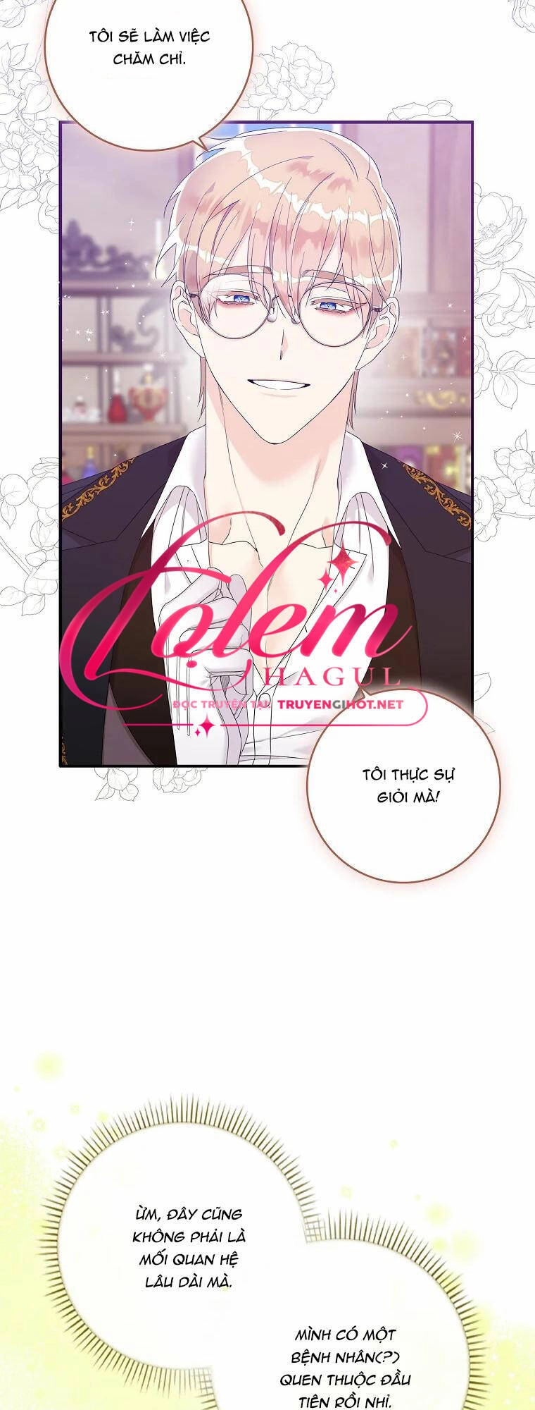 Tôi Thích Phục Vụ Cho Những Nhân Vật Phản Diện Chapter 7 - 47