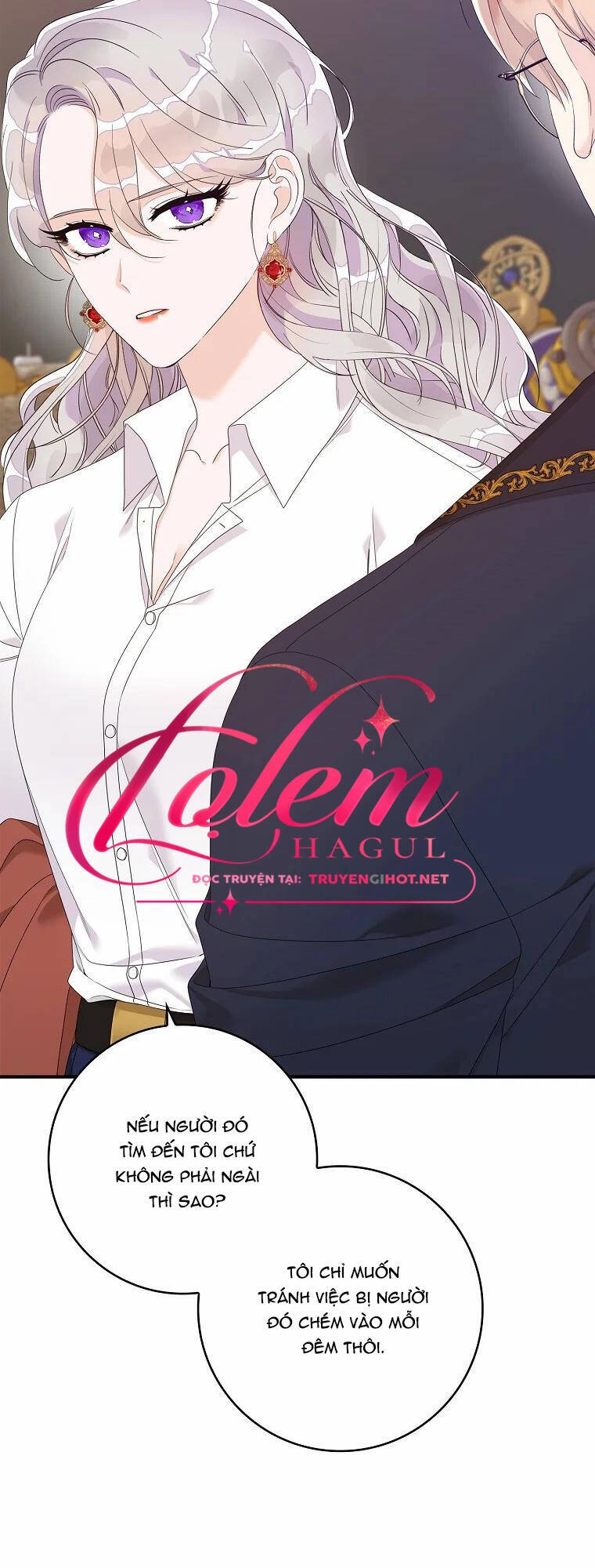 Tôi Thích Phục Vụ Cho Những Nhân Vật Phản Diện Chapter 7 - 49