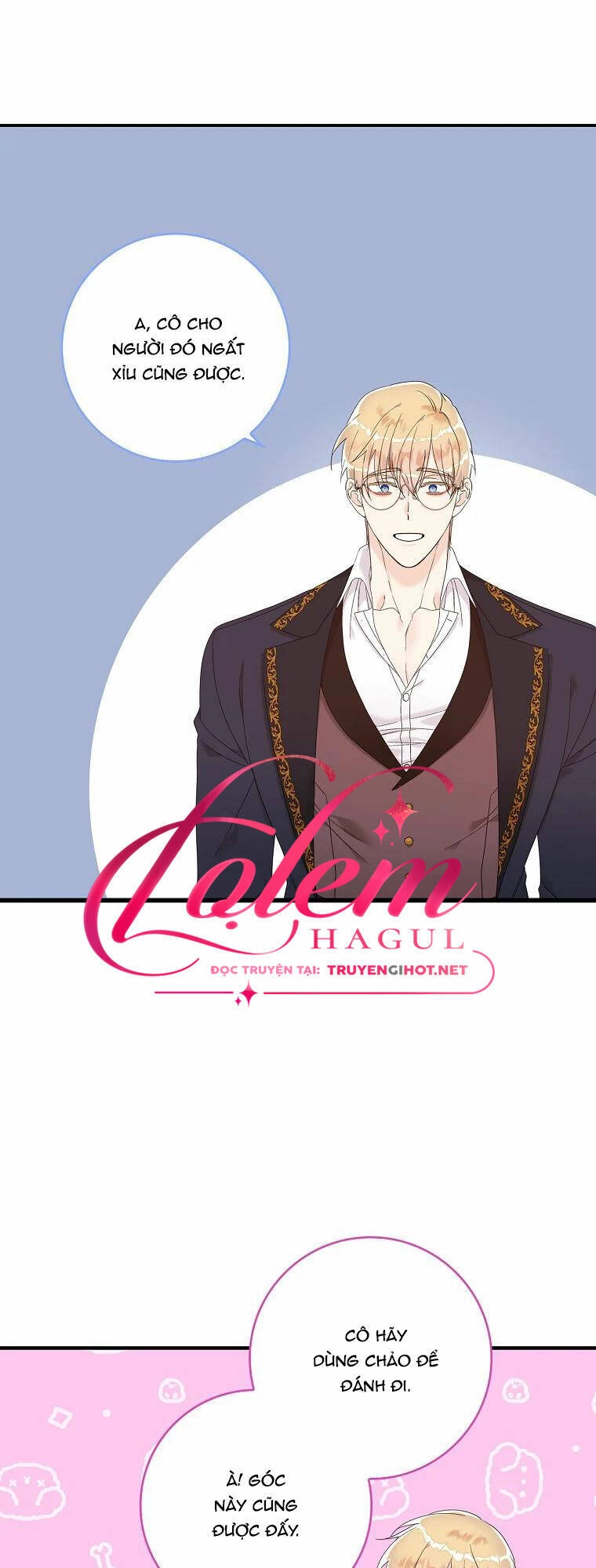 Tôi Thích Phục Vụ Cho Những Nhân Vật Phản Diện Chapter 7 - 50