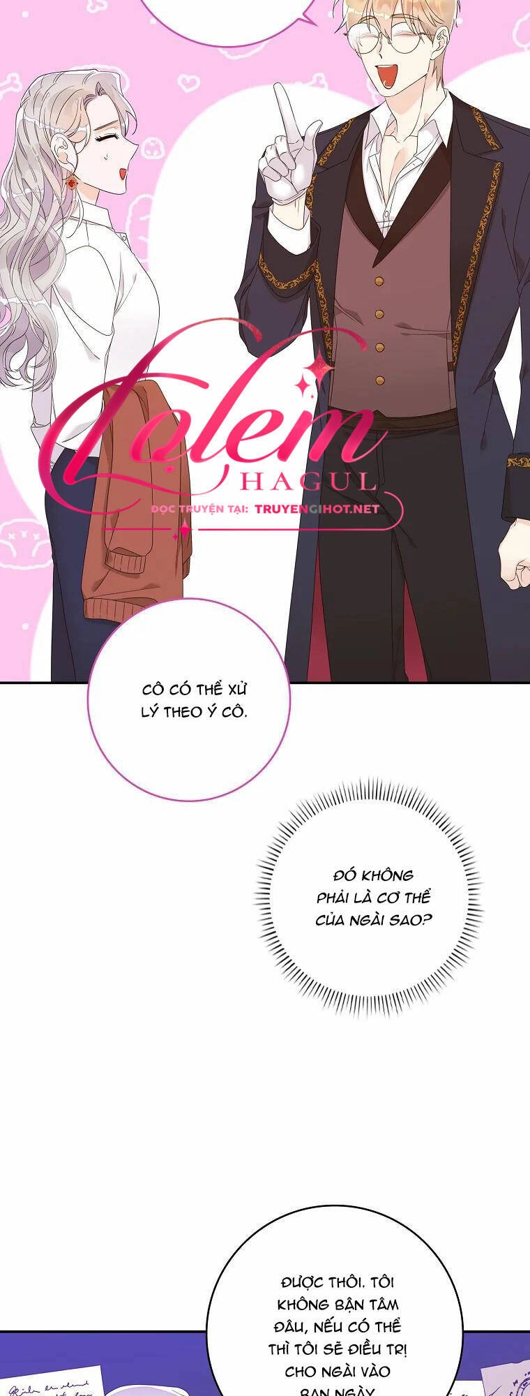 Tôi Thích Phục Vụ Cho Những Nhân Vật Phản Diện Chapter 7 - 51