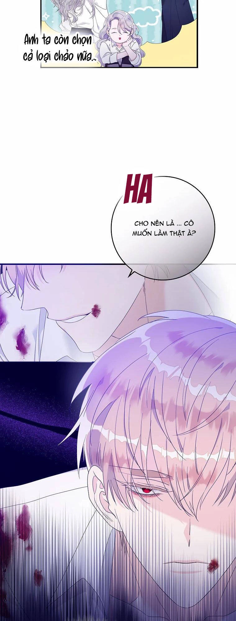 Tôi Thích Phục Vụ Cho Những Nhân Vật Phản Diện Chapter 7 - 61