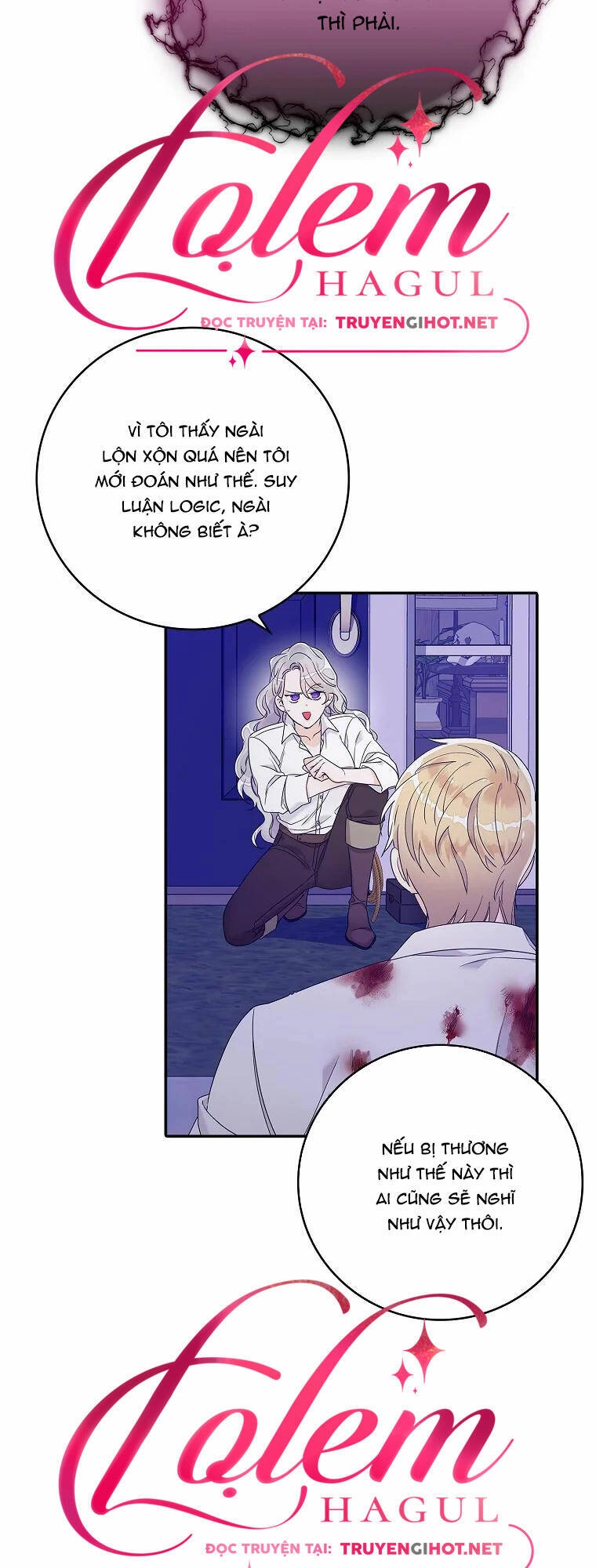 Tôi Thích Phục Vụ Cho Những Nhân Vật Phản Diện Chapter 7 - 67