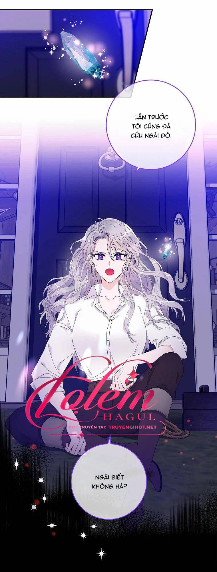 Tôi Thích Phục Vụ Cho Những Nhân Vật Phản Diện Chapter 8 - 4