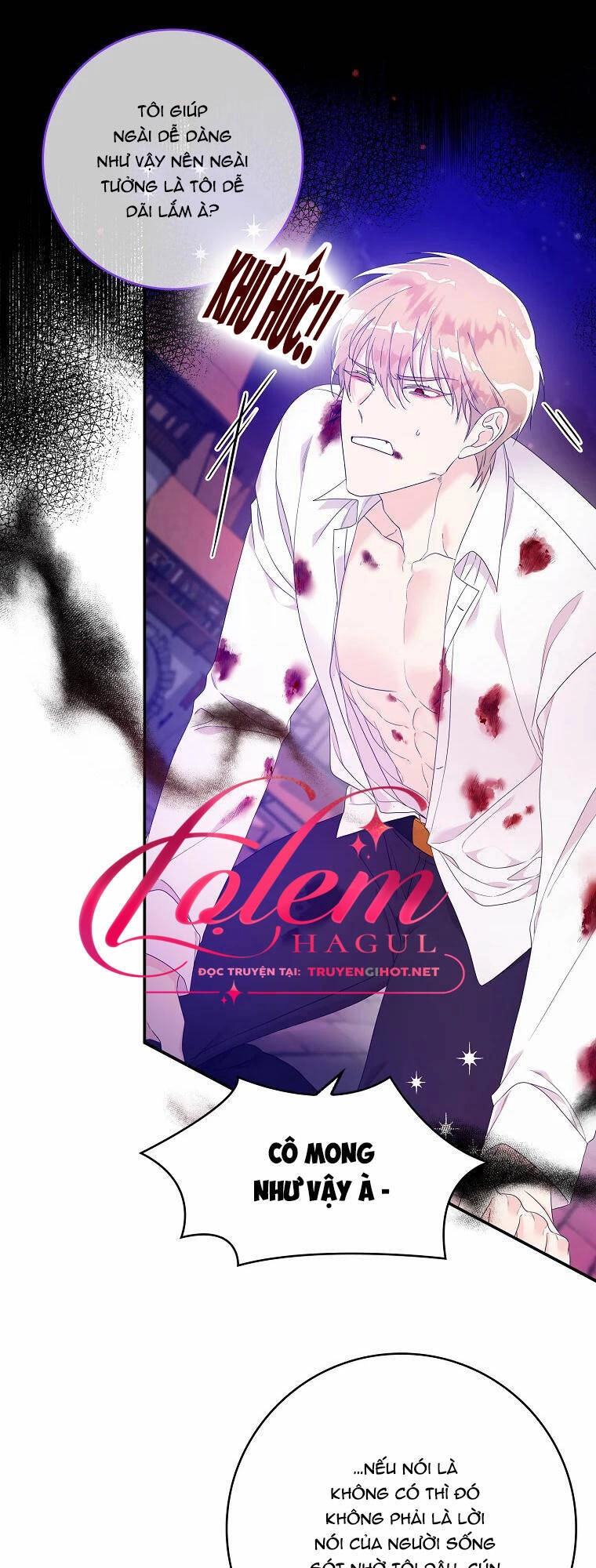 Tôi Thích Phục Vụ Cho Những Nhân Vật Phản Diện Chapter 8 - 5