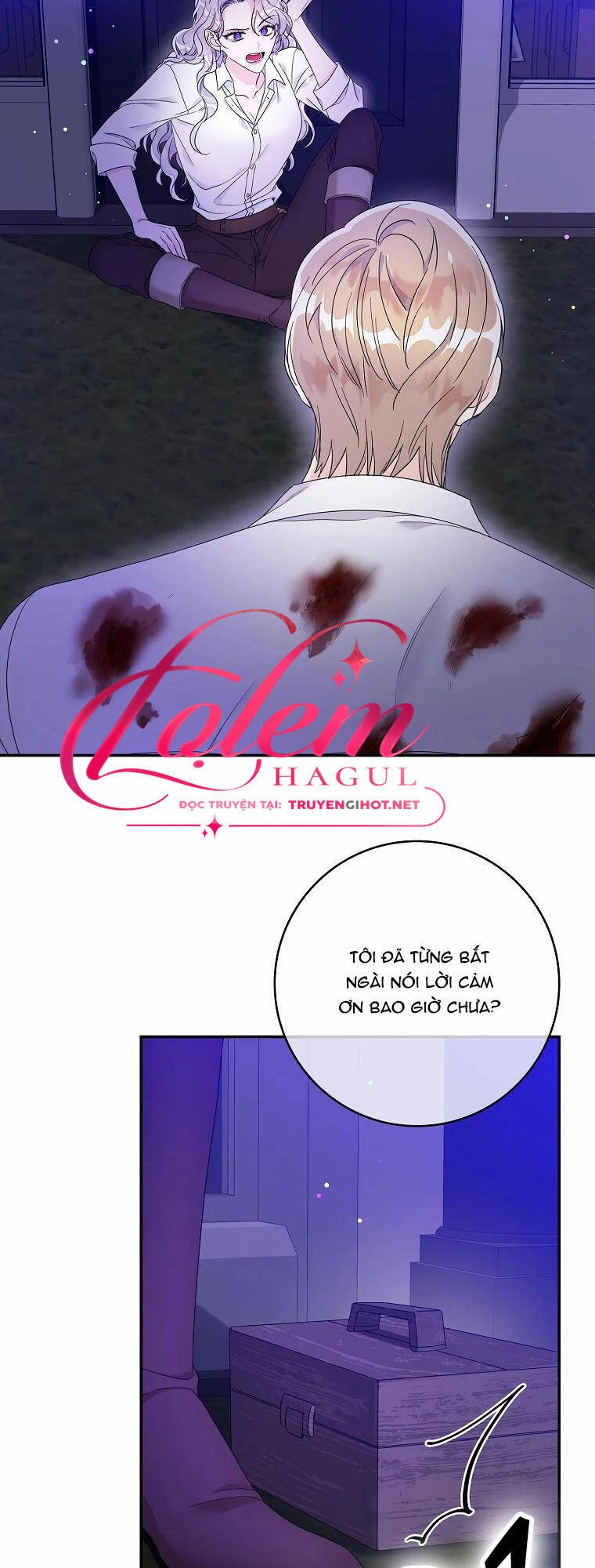 Tôi Thích Phục Vụ Cho Những Nhân Vật Phản Diện Chapter 8 - 7