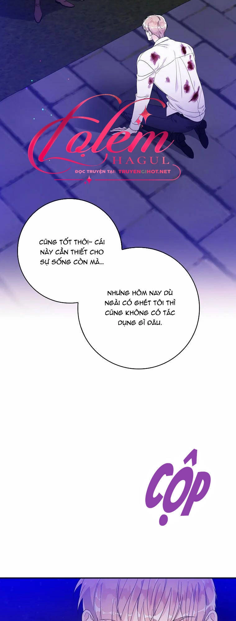 Tôi Thích Phục Vụ Cho Những Nhân Vật Phản Diện Chapter 8 - 9