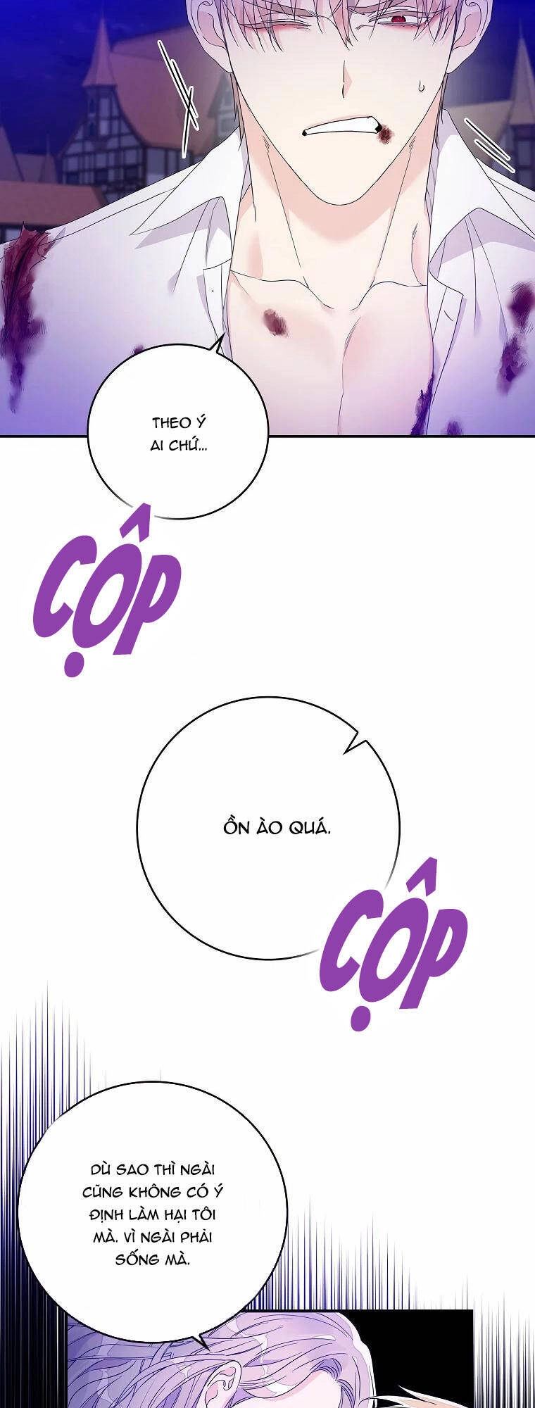 Tôi Thích Phục Vụ Cho Những Nhân Vật Phản Diện Chapter 8 - 10