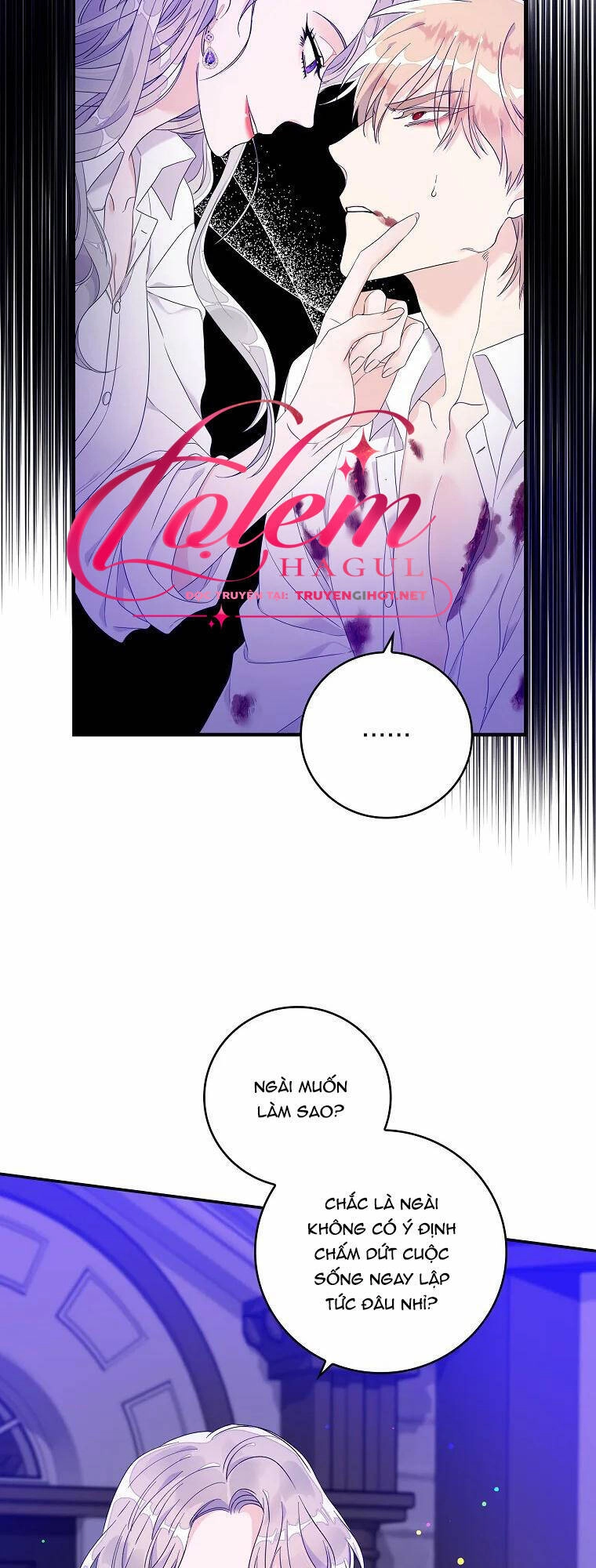 Tôi Thích Phục Vụ Cho Những Nhân Vật Phản Diện Chapter 8 - 11