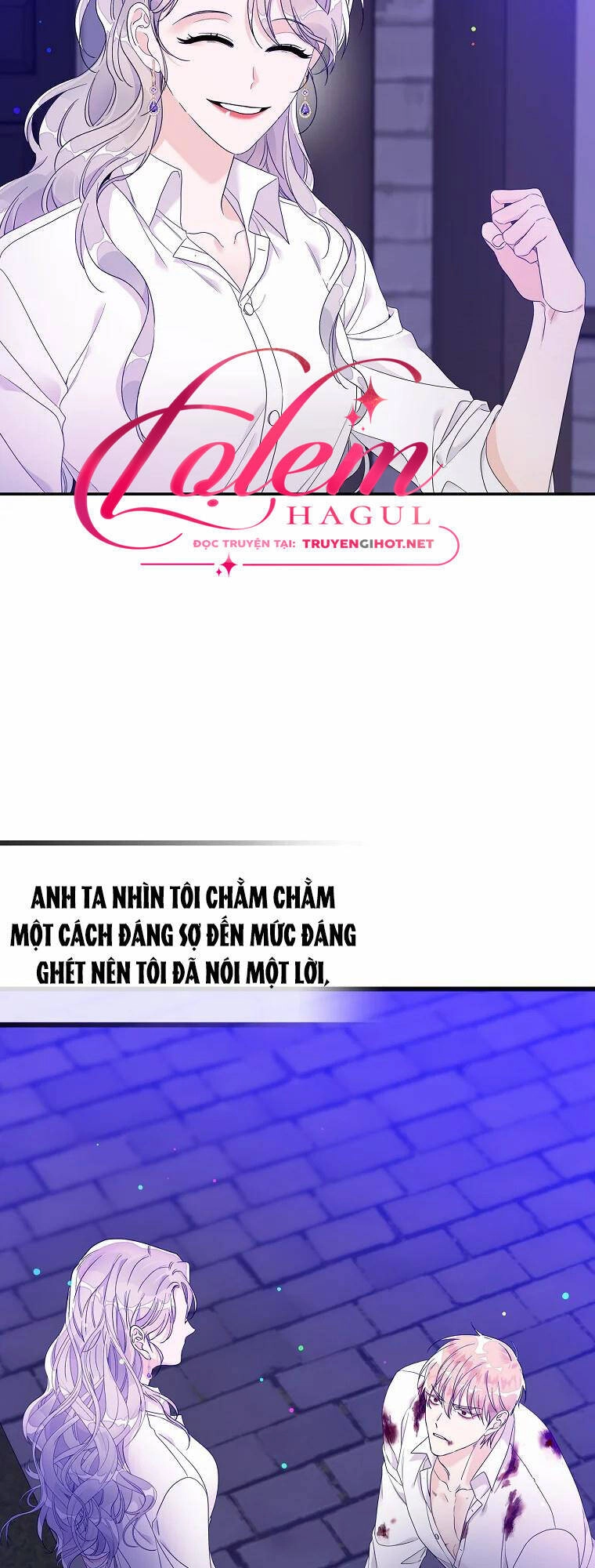 Tôi Thích Phục Vụ Cho Những Nhân Vật Phản Diện Chapter 8 - 12