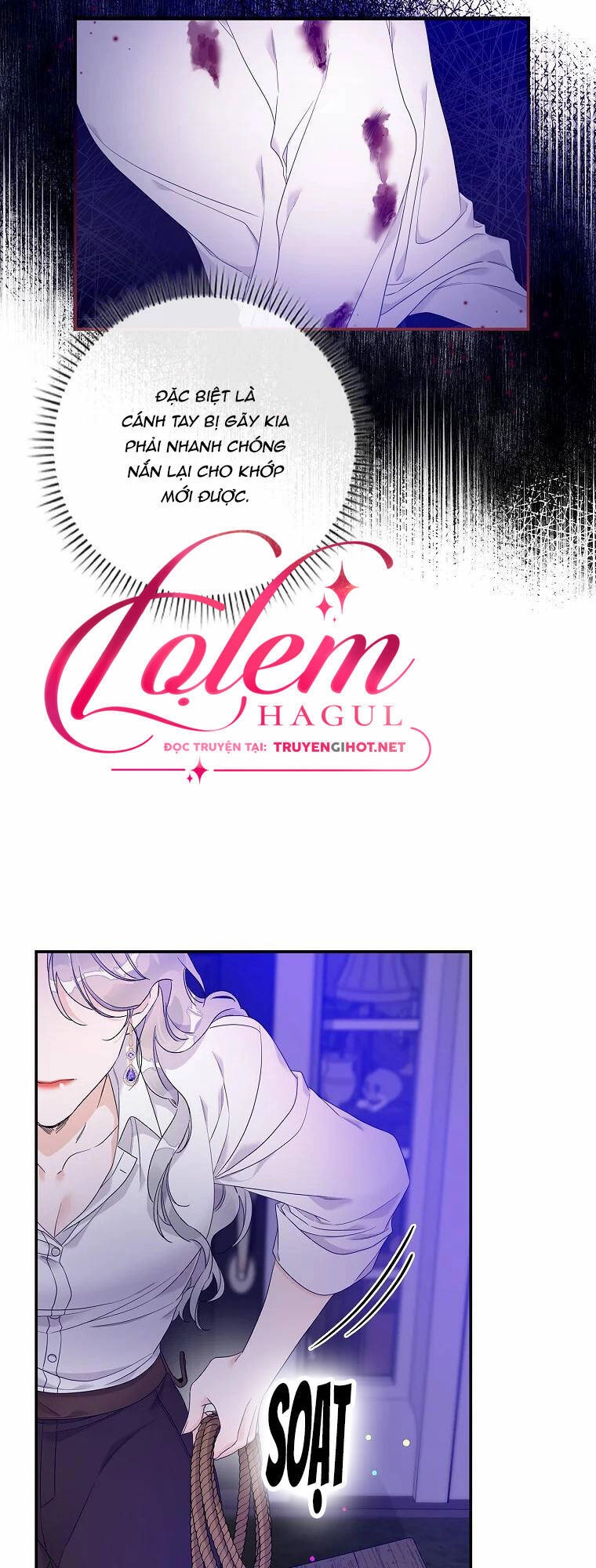 Tôi Thích Phục Vụ Cho Những Nhân Vật Phản Diện Chapter 8 - 16