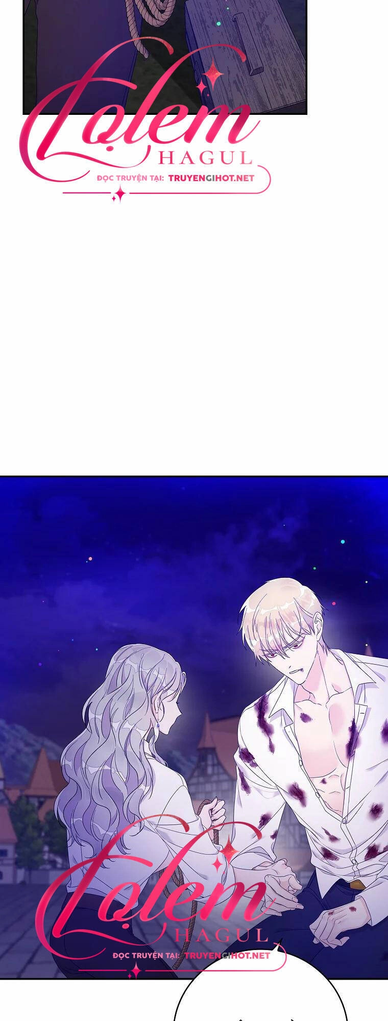 Tôi Thích Phục Vụ Cho Những Nhân Vật Phản Diện Chapter 8 - 17