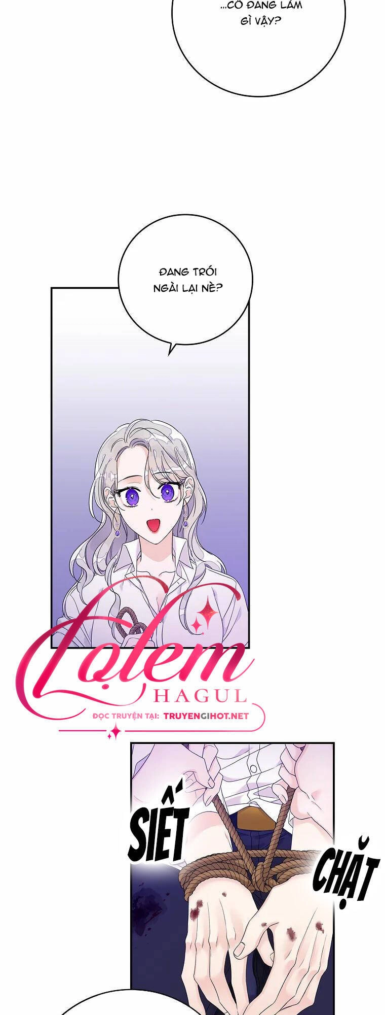 Tôi Thích Phục Vụ Cho Những Nhân Vật Phản Diện Chapter 8 - 18