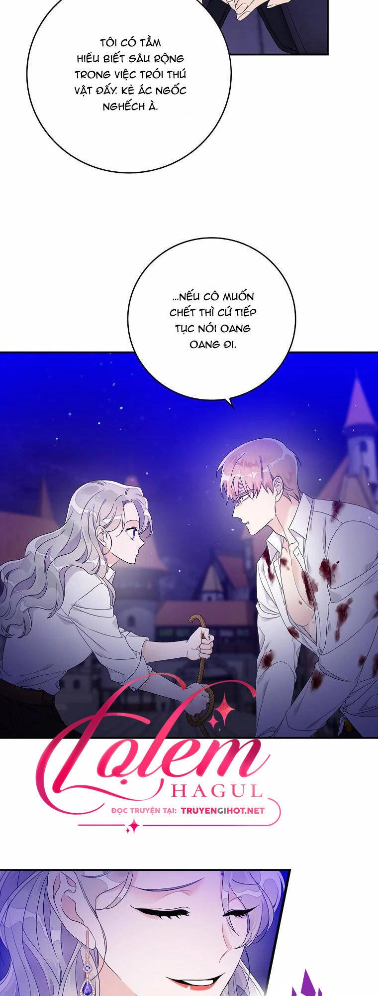 Tôi Thích Phục Vụ Cho Những Nhân Vật Phản Diện Chapter 8 - 19