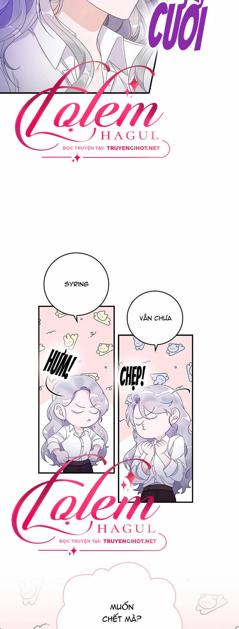 Tôi Thích Phục Vụ Cho Những Nhân Vật Phản Diện Chapter 8 - 20