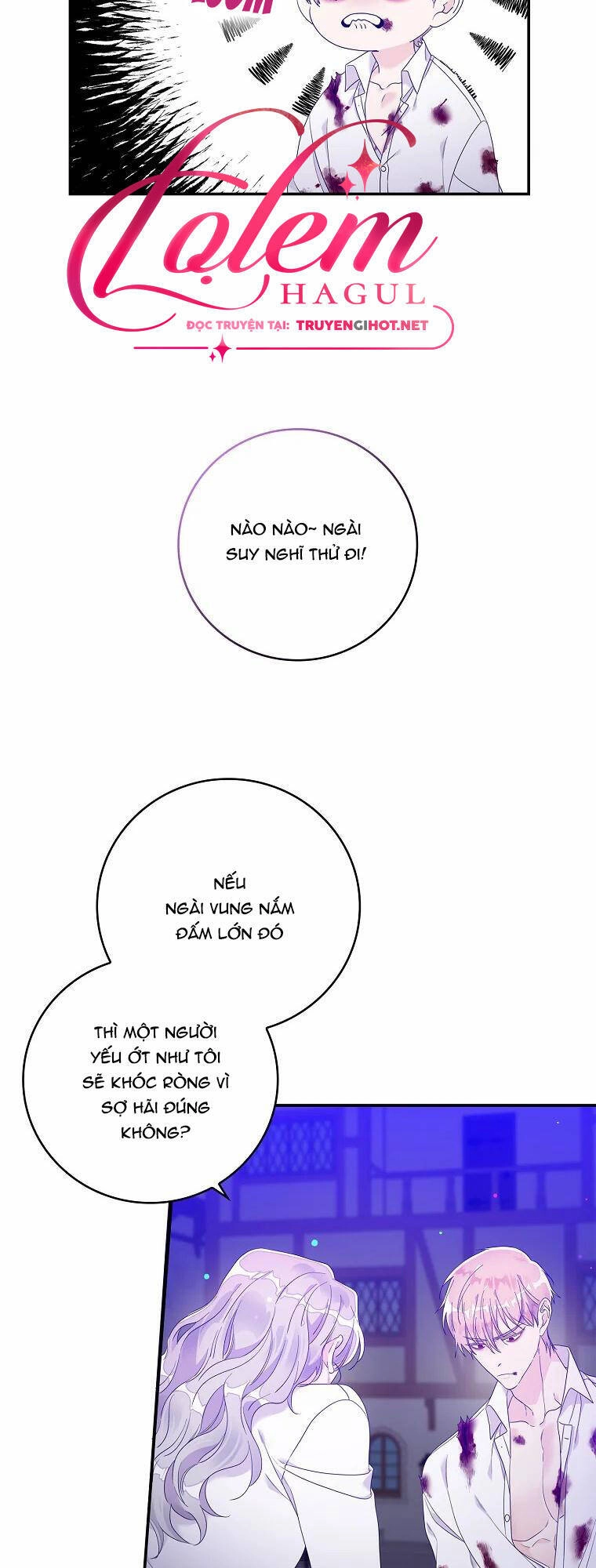 Tôi Thích Phục Vụ Cho Những Nhân Vật Phản Diện Chapter 8 - 22