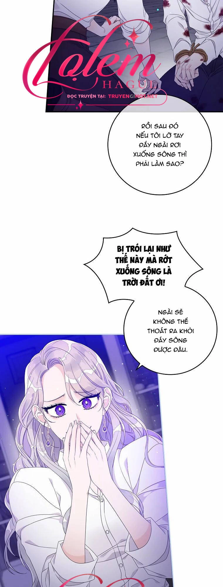 Tôi Thích Phục Vụ Cho Những Nhân Vật Phản Diện Chapter 8 - 23