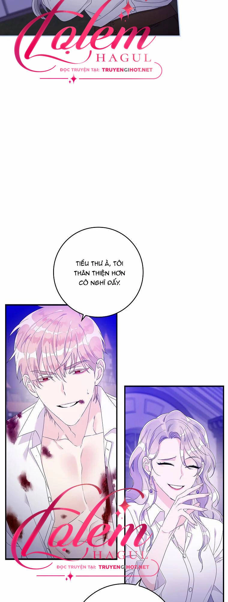 Tôi Thích Phục Vụ Cho Những Nhân Vật Phản Diện Chapter 8 - 24