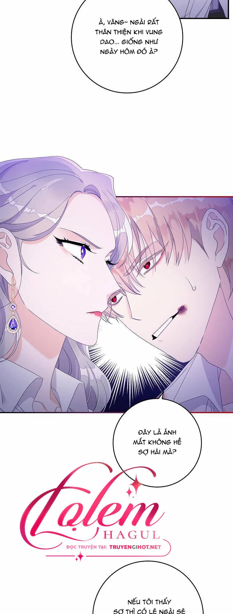 Tôi Thích Phục Vụ Cho Những Nhân Vật Phản Diện Chapter 8 - 25