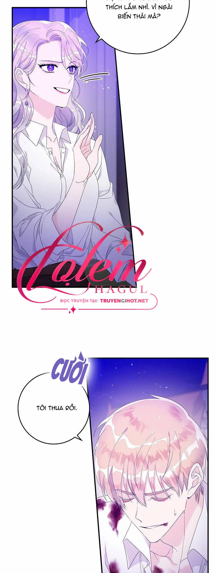 Tôi Thích Phục Vụ Cho Những Nhân Vật Phản Diện Chapter 8 - 26