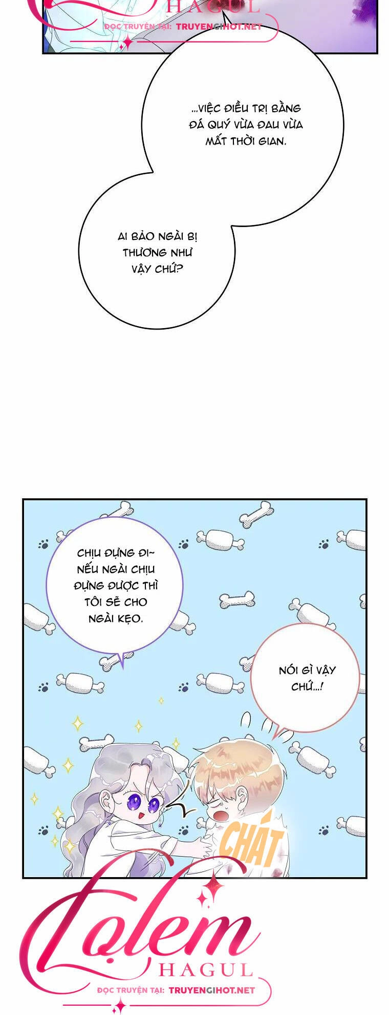 Tôi Thích Phục Vụ Cho Những Nhân Vật Phản Diện Chapter 8 - 30