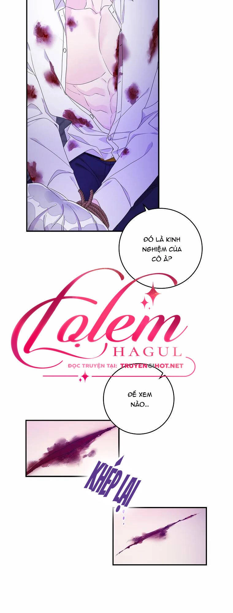 Tôi Thích Phục Vụ Cho Những Nhân Vật Phản Diện Chapter 8 - 37