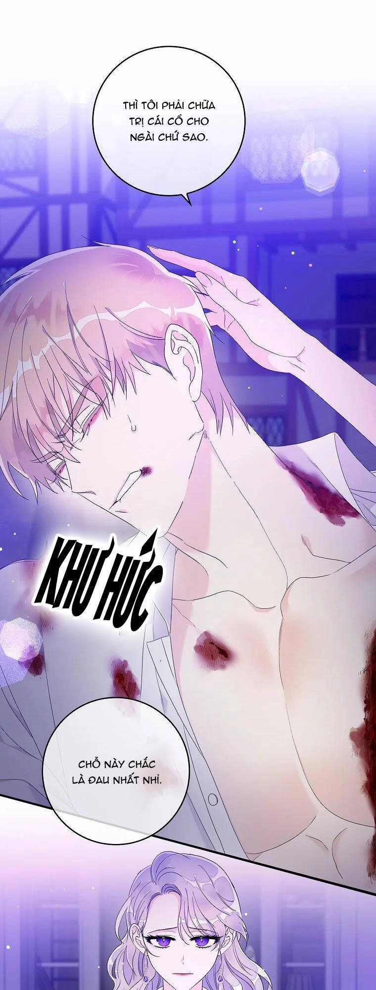 Tôi Thích Phục Vụ Cho Những Nhân Vật Phản Diện Chapter 8 - 39