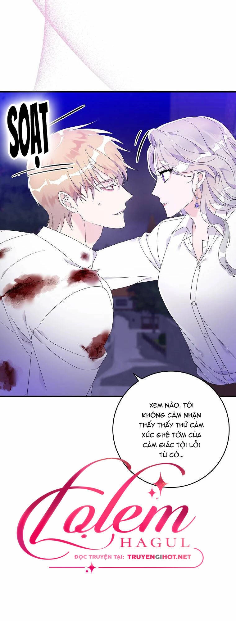 Tôi Thích Phục Vụ Cho Những Nhân Vật Phản Diện Chapter 8 - 42