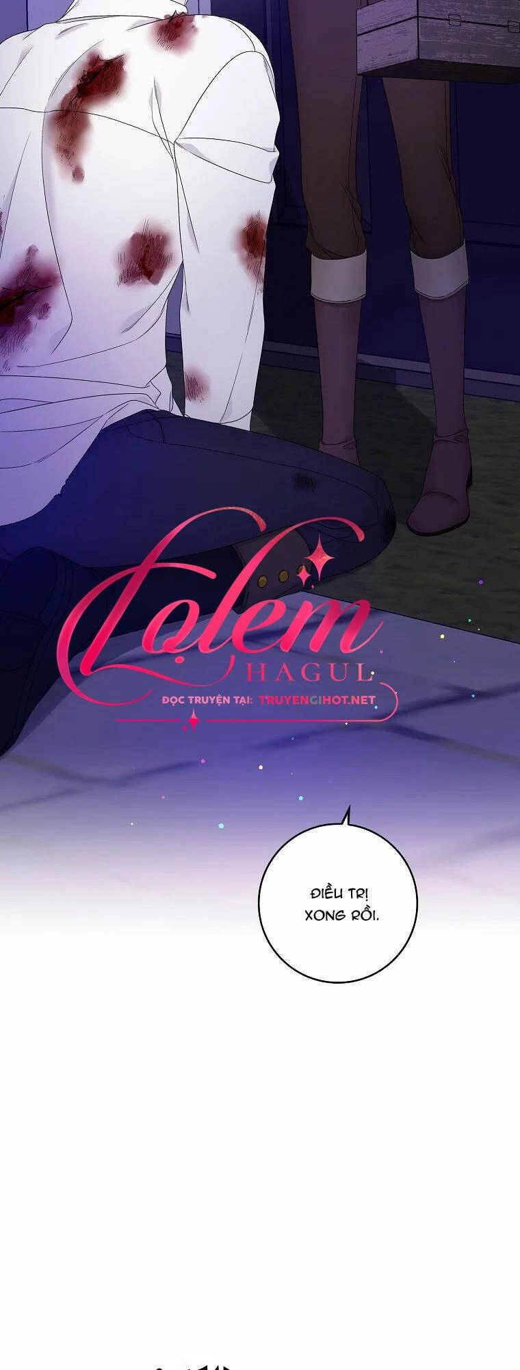 Tôi Thích Phục Vụ Cho Những Nhân Vật Phản Diện Chapter 8 - 48