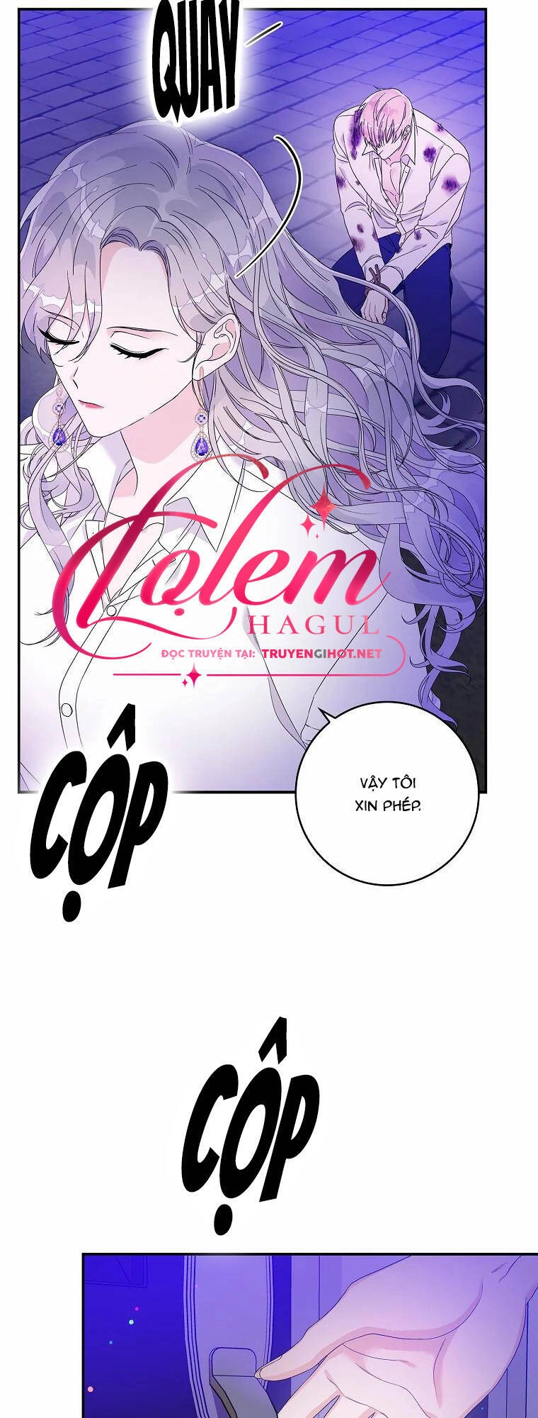 Tôi Thích Phục Vụ Cho Những Nhân Vật Phản Diện Chapter 8 - 49