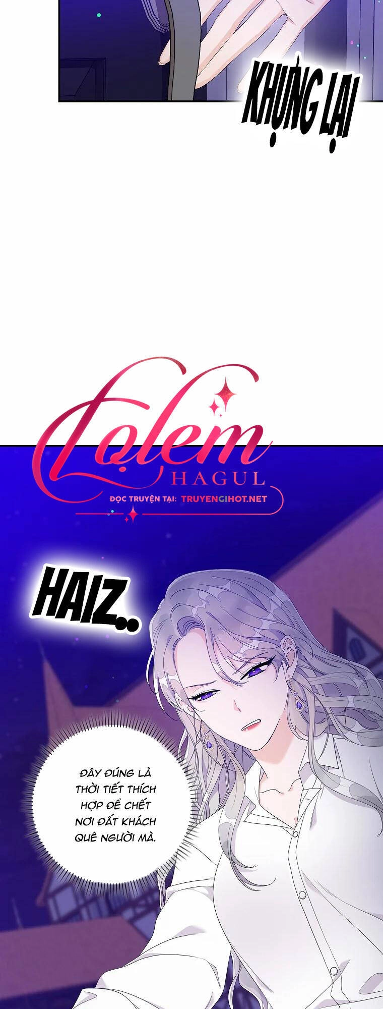 Tôi Thích Phục Vụ Cho Những Nhân Vật Phản Diện Chapter 8 - 50