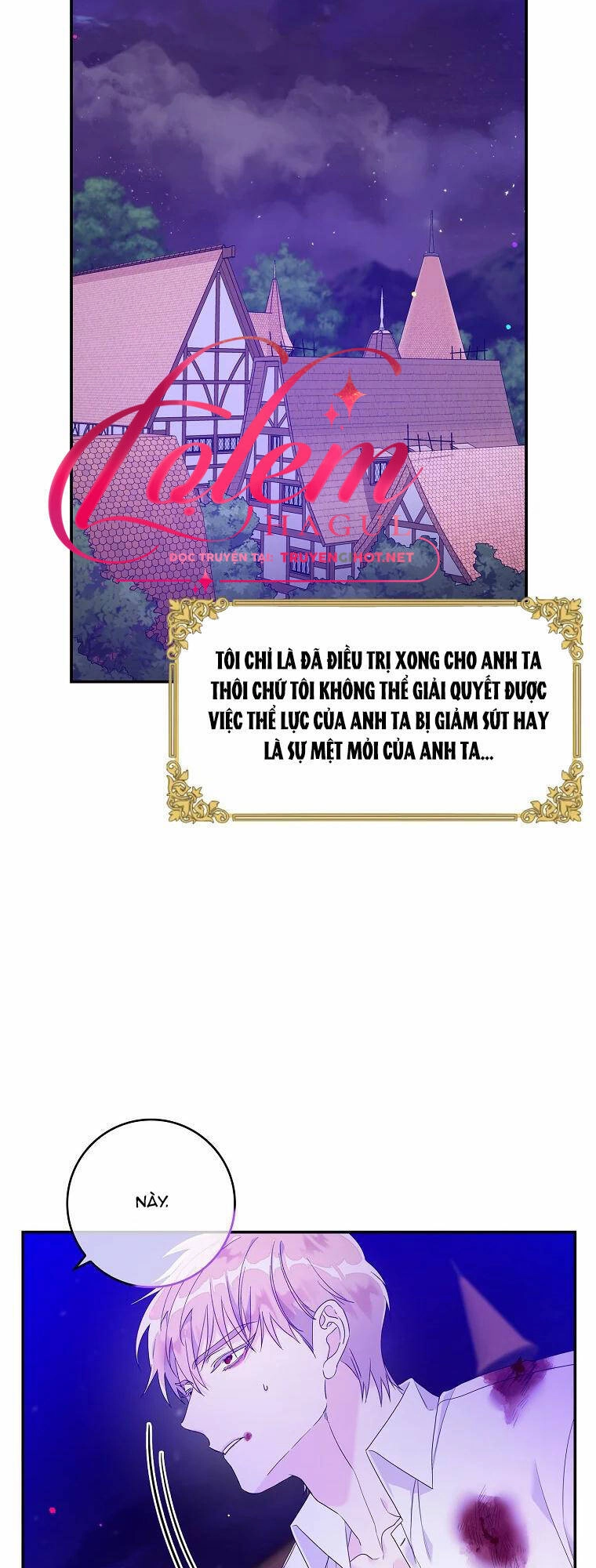 Tôi Thích Phục Vụ Cho Những Nhân Vật Phản Diện Chapter 8 - 52