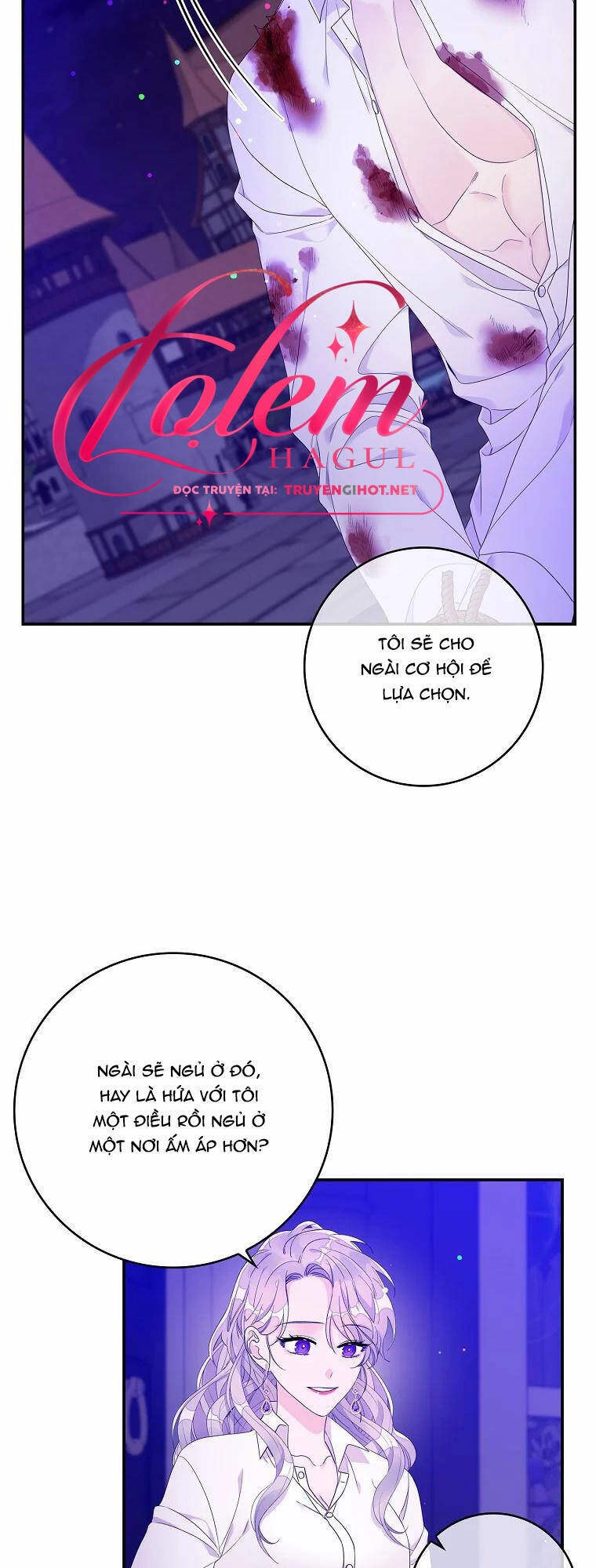 Tôi Thích Phục Vụ Cho Những Nhân Vật Phản Diện Chapter 8 - 53