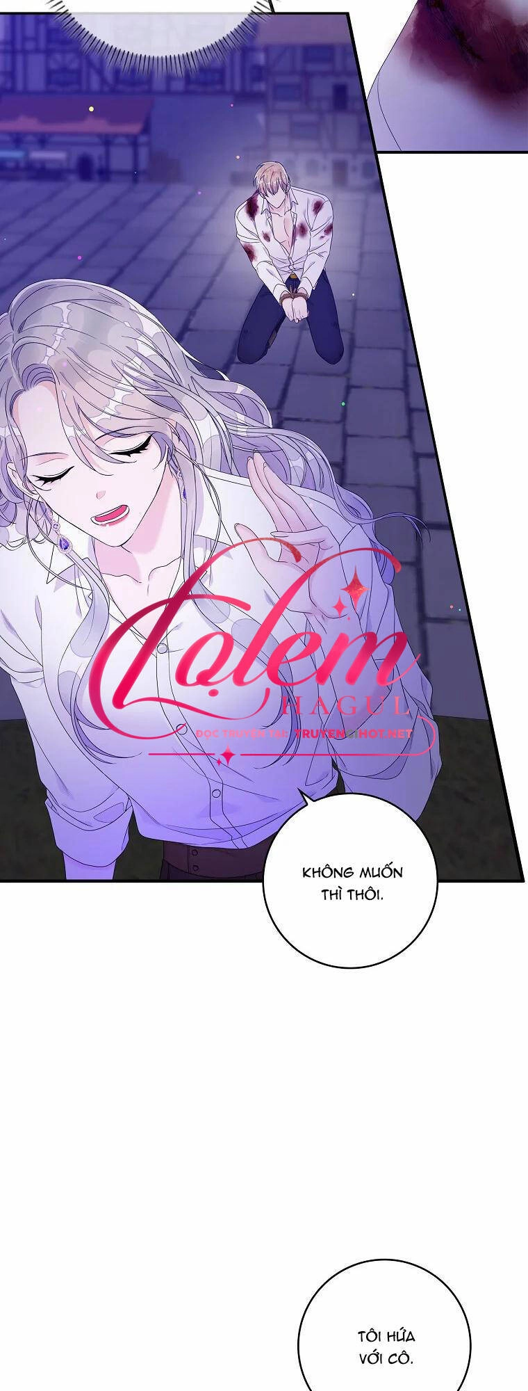 Tôi Thích Phục Vụ Cho Những Nhân Vật Phản Diện Chapter 8 - 55