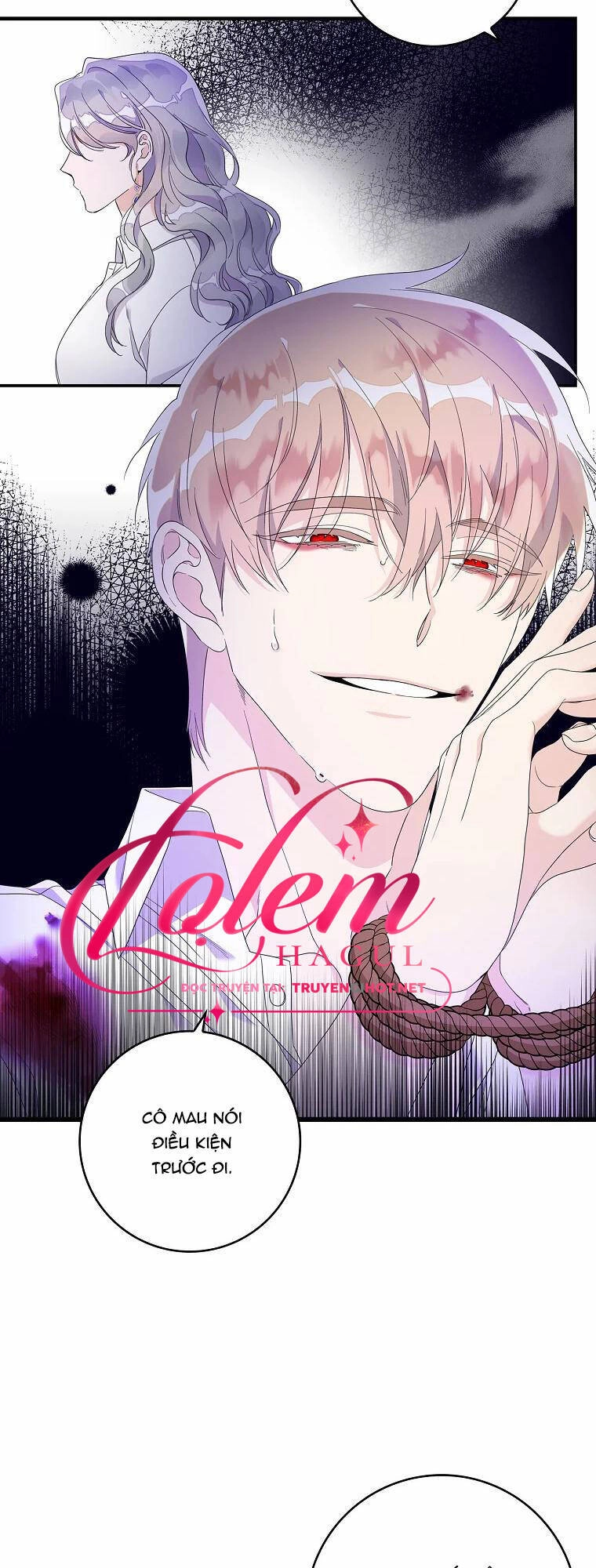 Tôi Thích Phục Vụ Cho Những Nhân Vật Phản Diện Chapter 8 - 56