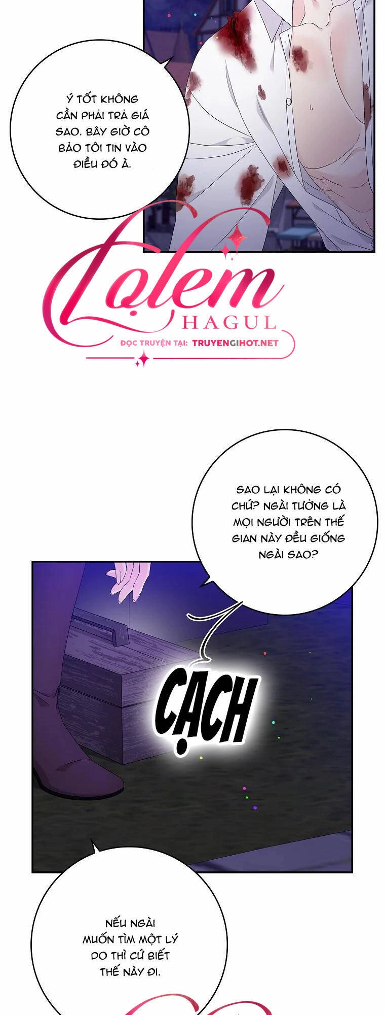 Tôi Thích Phục Vụ Cho Những Nhân Vật Phản Diện Chapter 8 - 58