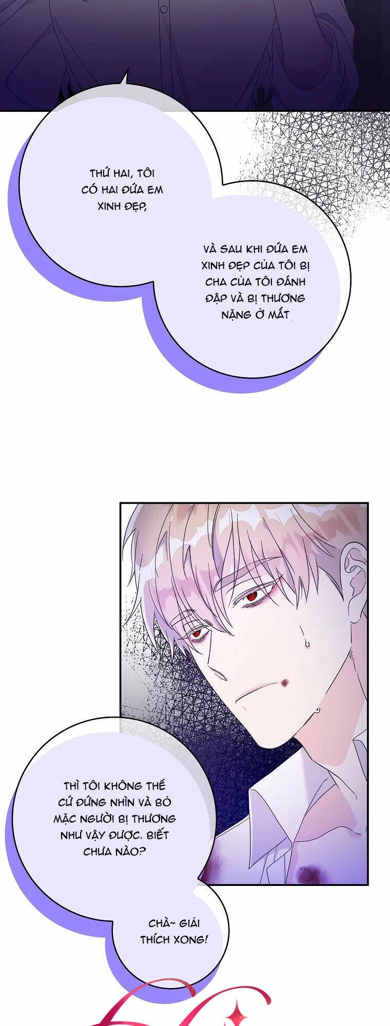 Tôi Thích Phục Vụ Cho Những Nhân Vật Phản Diện Chapter 8 - 61