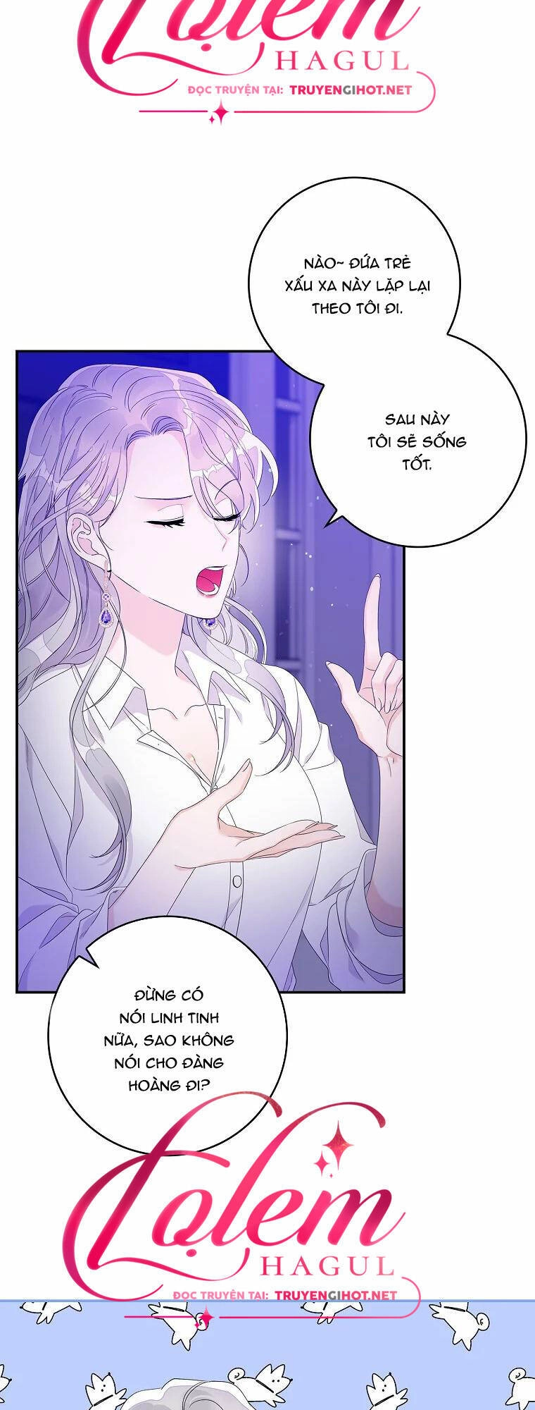 Tôi Thích Phục Vụ Cho Những Nhân Vật Phản Diện Chapter 8 - 64