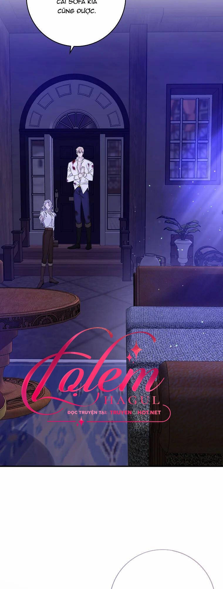 Tôi Thích Phục Vụ Cho Những Nhân Vật Phản Diện Chapter 8 - 71