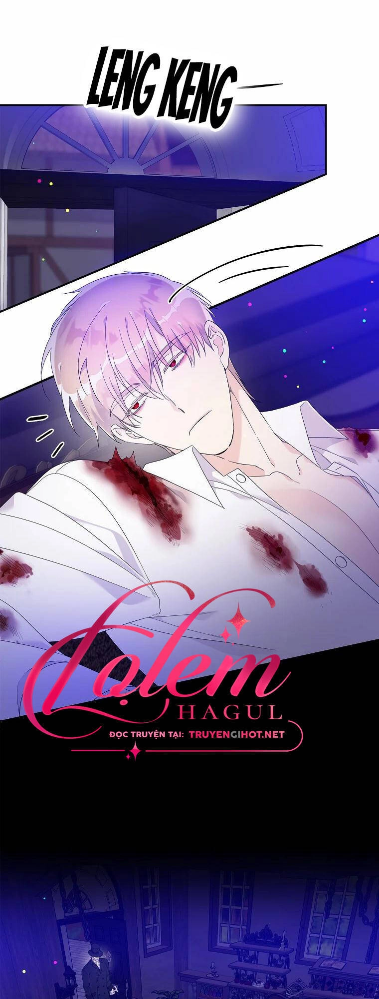 Tôi Thích Phục Vụ Cho Những Nhân Vật Phản Diện Chapter 8 - 77