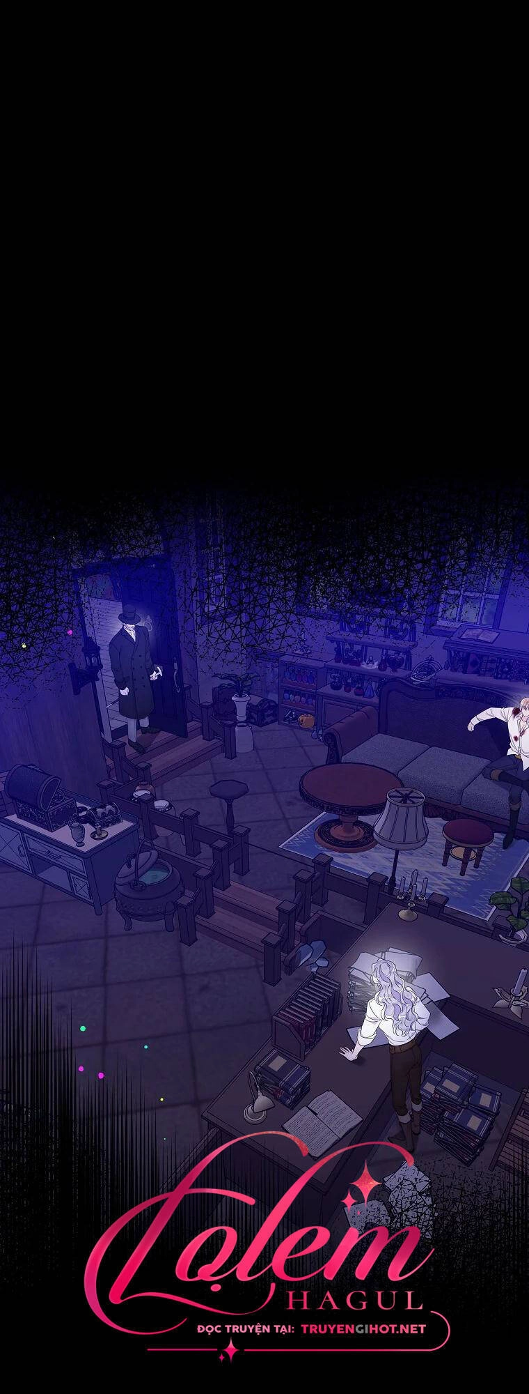 Tôi Thích Phục Vụ Cho Những Nhân Vật Phản Diện Chapter 9 - 1