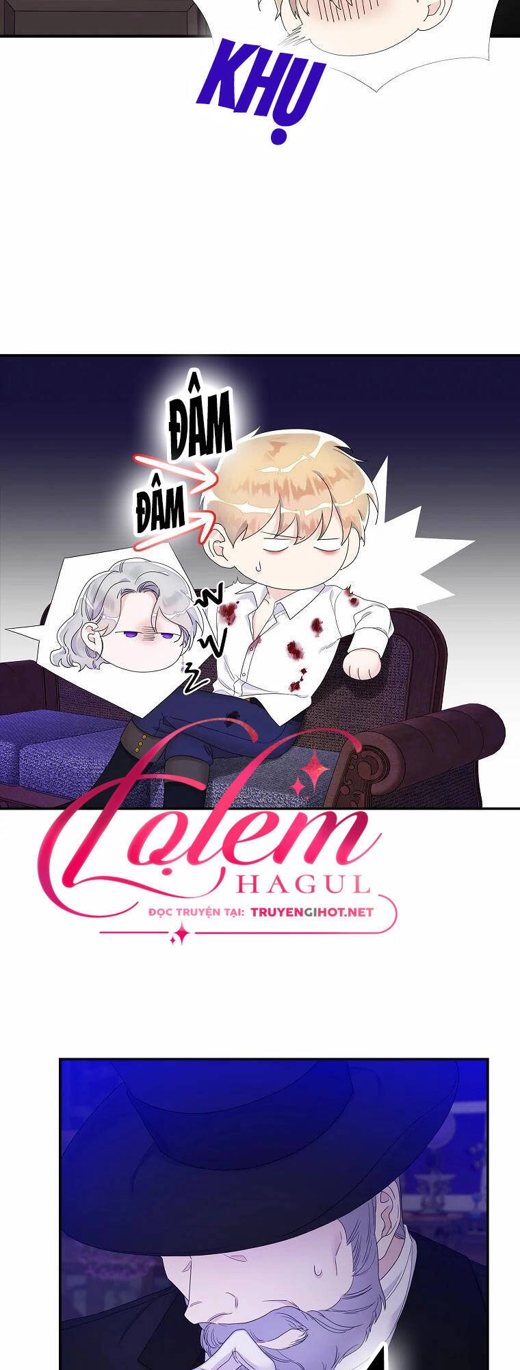 Tôi Thích Phục Vụ Cho Những Nhân Vật Phản Diện Chapter 9 - 6