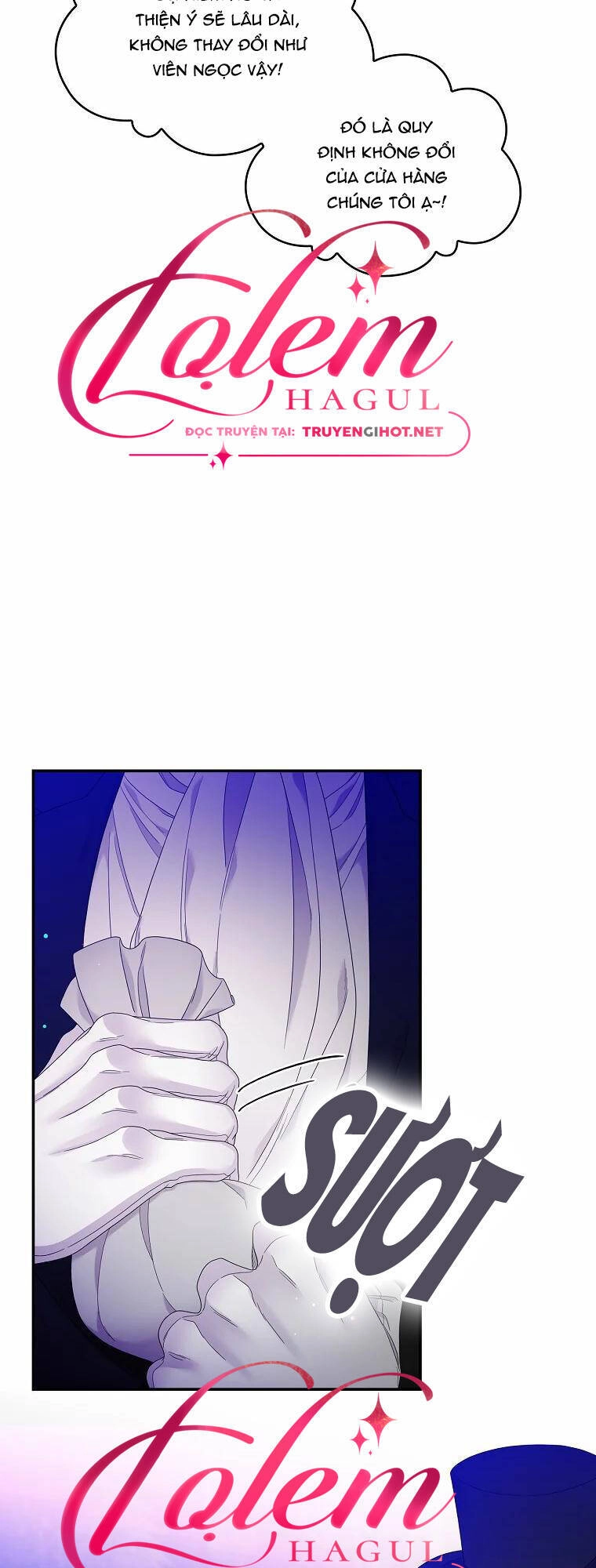 Tôi Thích Phục Vụ Cho Những Nhân Vật Phản Diện Chapter 9 - 8