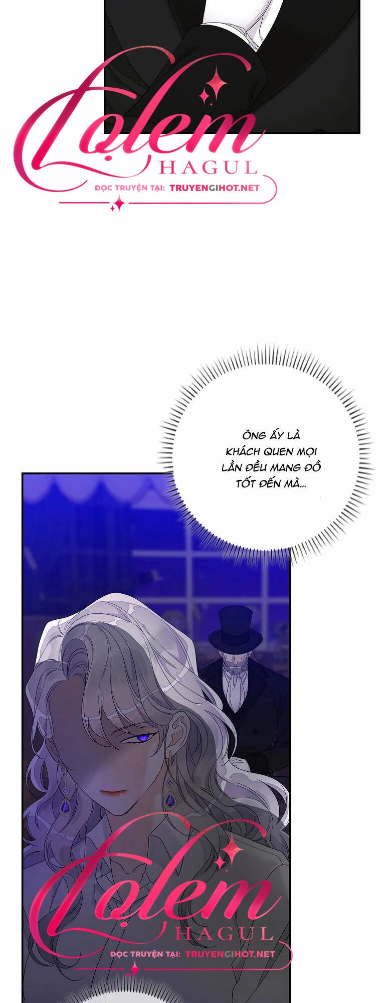 Tôi Thích Phục Vụ Cho Những Nhân Vật Phản Diện Chapter 9 - 12