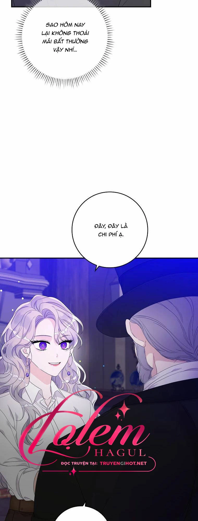 Tôi Thích Phục Vụ Cho Những Nhân Vật Phản Diện Chapter 9 - 13