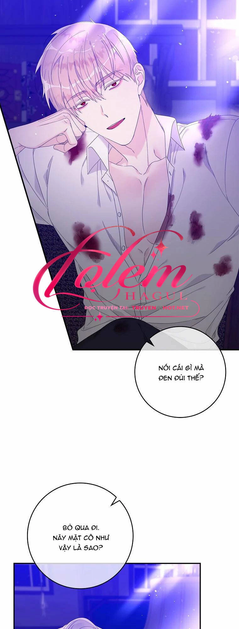 Tôi Thích Phục Vụ Cho Những Nhân Vật Phản Diện Chapter 9 - 22