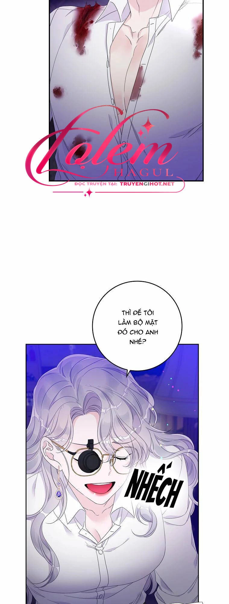 Tôi Thích Phục Vụ Cho Những Nhân Vật Phản Diện Chapter 9 - 24