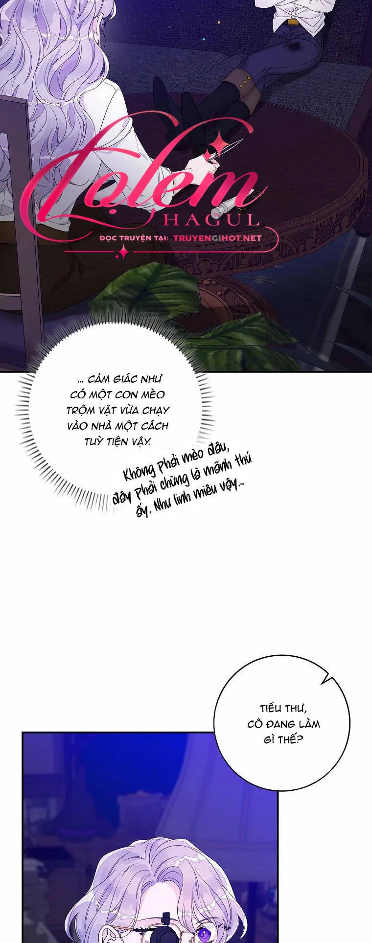 Tôi Thích Phục Vụ Cho Những Nhân Vật Phản Diện Chapter 9 - 30