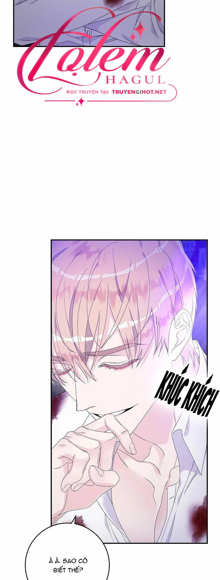 Tôi Thích Phục Vụ Cho Những Nhân Vật Phản Diện Chapter 9 - 34