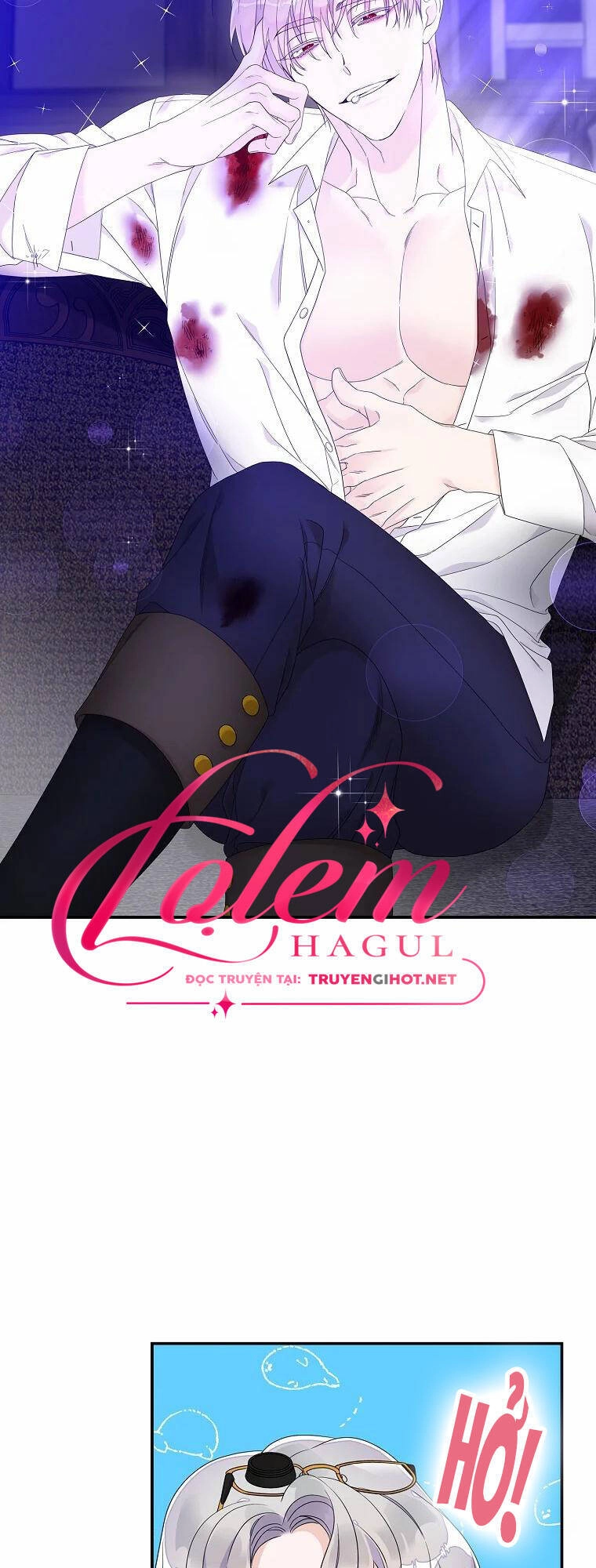 Tôi Thích Phục Vụ Cho Những Nhân Vật Phản Diện Chapter 9 - 38