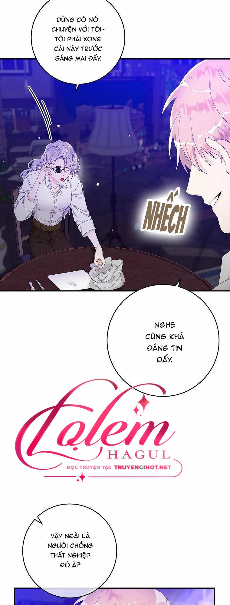 Tôi Thích Phục Vụ Cho Những Nhân Vật Phản Diện Chapter 9 - 40